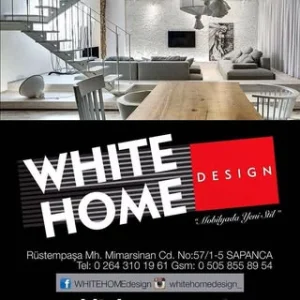 White Home Sapanca Mobilya
