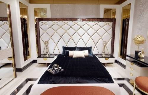 Dior Yatak Odası 