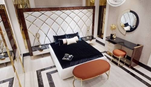 Dior Yatak Odası 